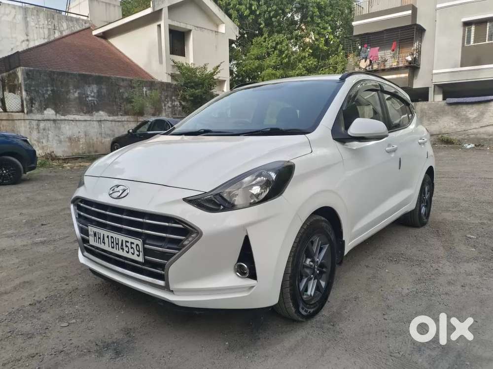 Hyundai Grand I10 Nios 1.2 Kappa Vtvt Sportz Cng, 2022, Cng & Hybrid..