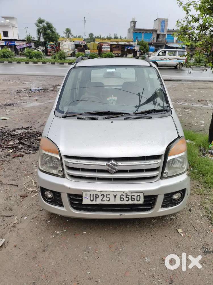 Maruti Suzuki Wagon R 2007 Second Owner