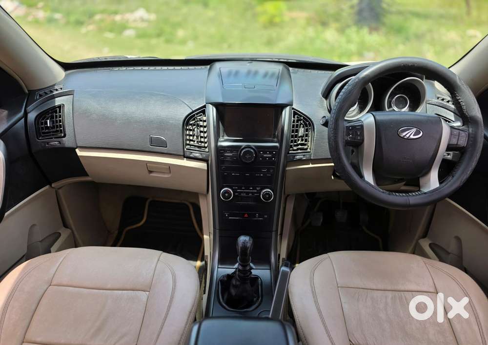 Mahindra Xuv500 W6 2wd, 2016, Diesel