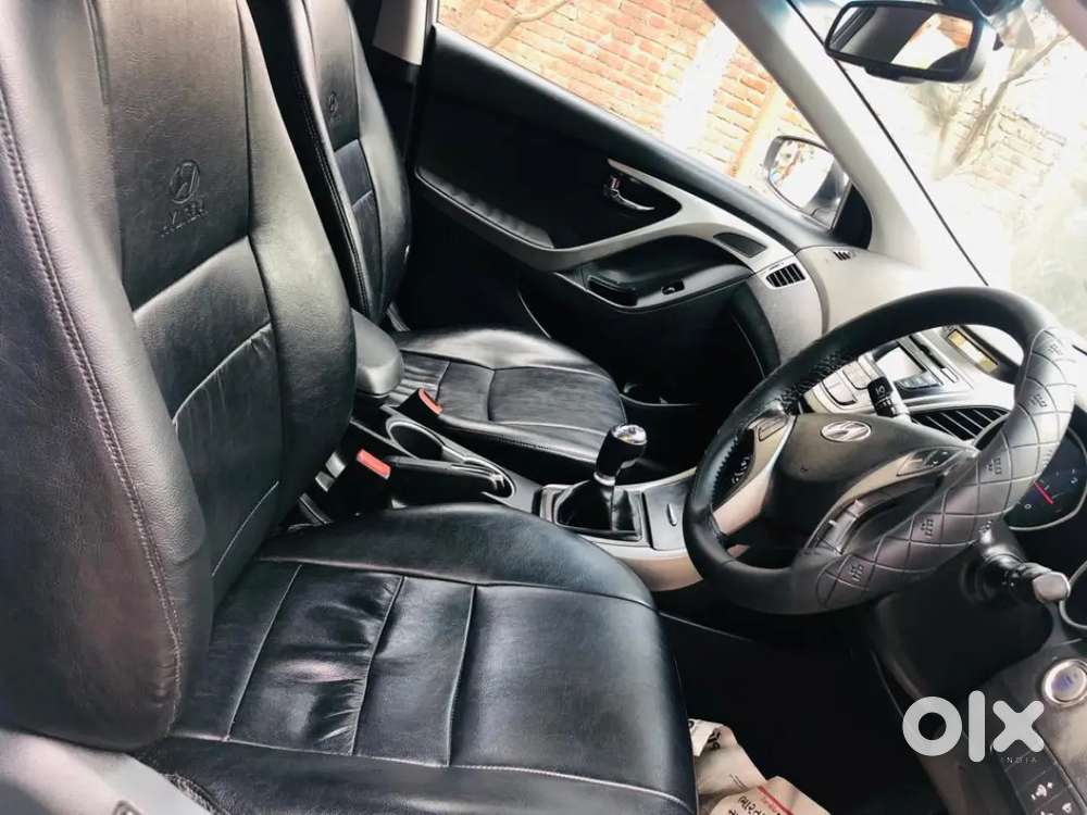 Hyundai Elantra Sx 2016 Diesel Manual