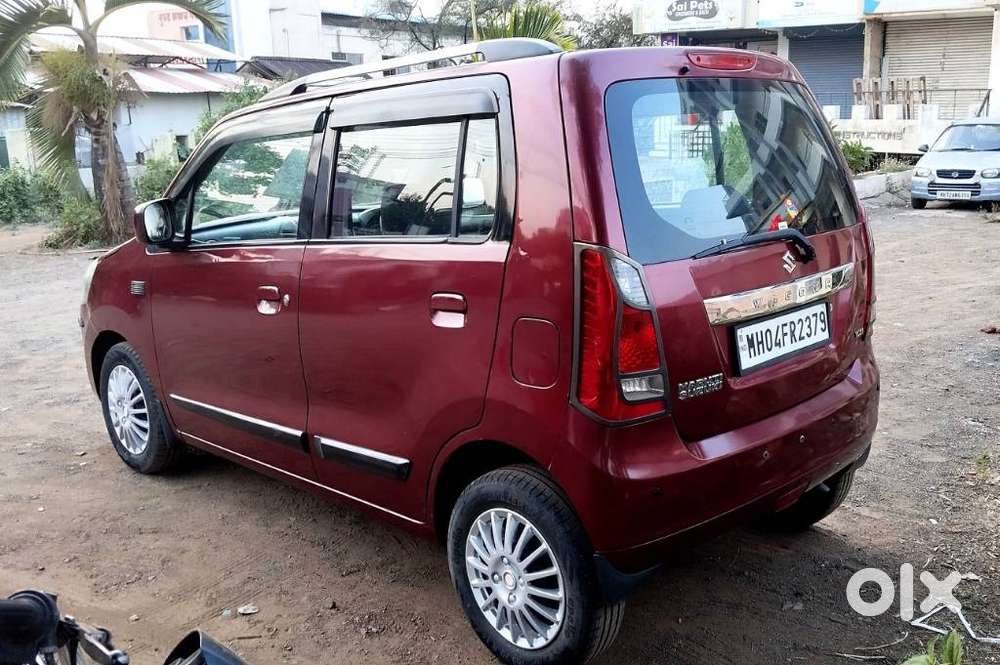 Maruti Suzuki Wagon R 1.0 Vxi Limited Edition, 2012, Petrol