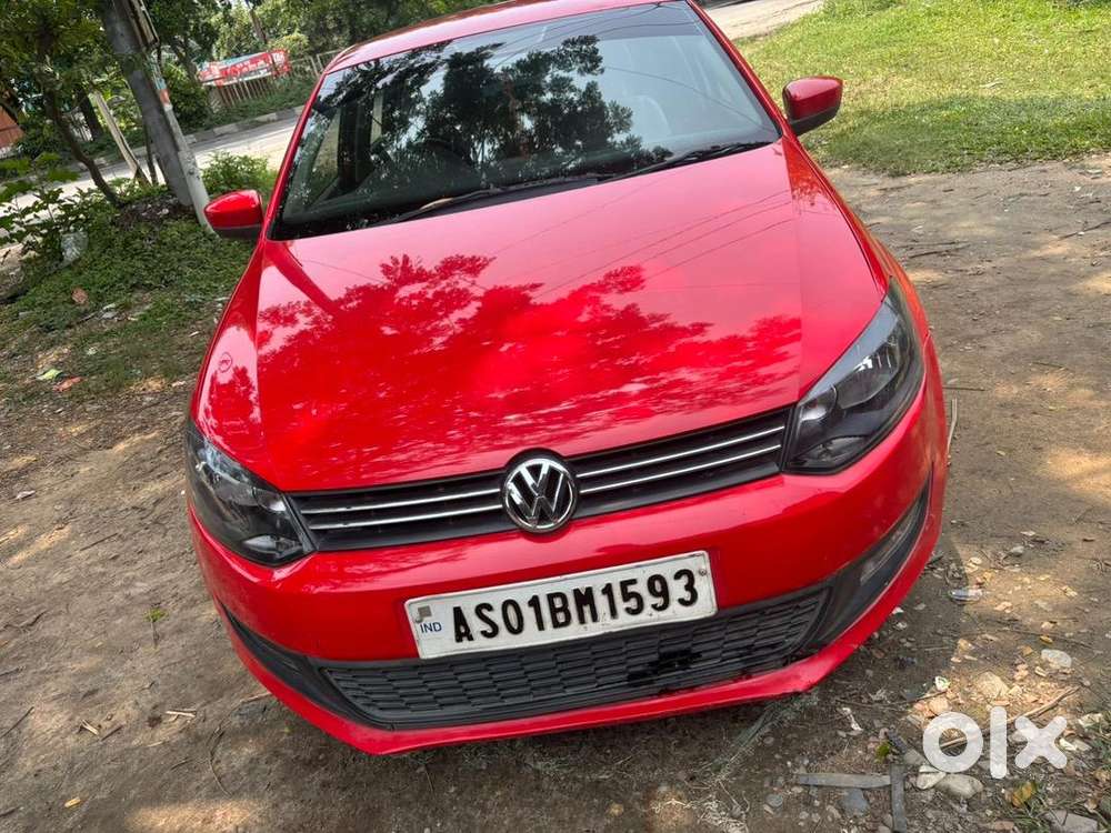 Volkswagen Petrol Manual 2014