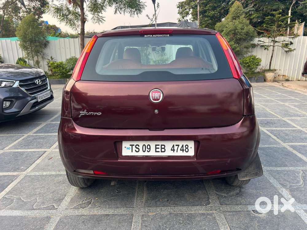 Fiat Grande Punto 1.3 Active Multijet, 2014, Diesel