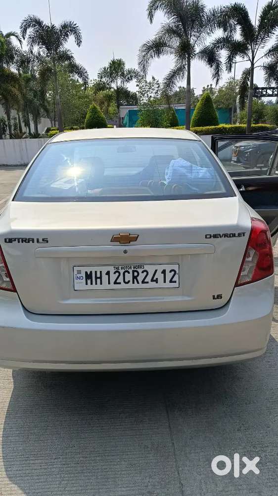 Chevrolet Optra 1.6 Ls Petrol