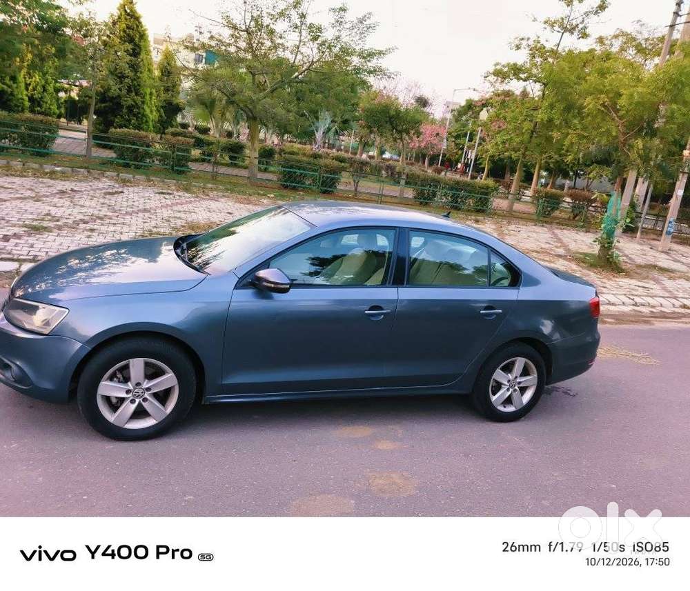 Volkswagen Jetta 2.0 Tdi Comfortline, 2012, Diesel