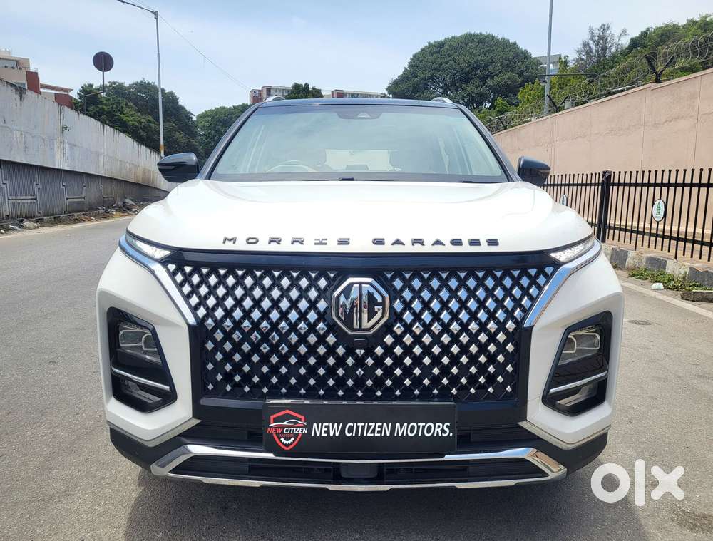 Mg Hector Savvy Pro Cvt, 2023, Petrol