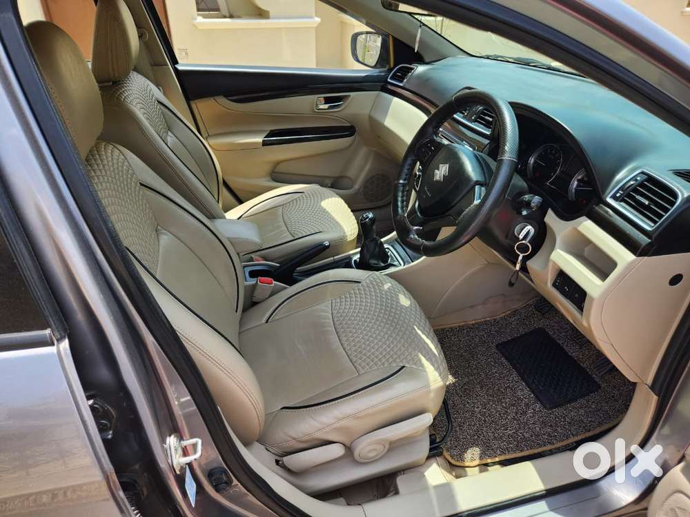 Maruti Suzuki Ciaz Delta 1.5, 2017, Petrol