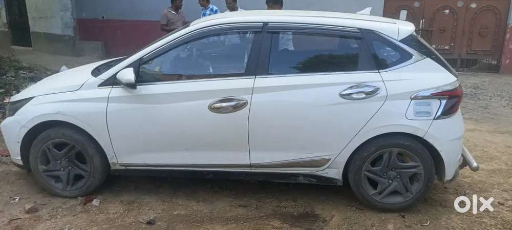 Hyundai I20 2021 Petrol Well Maintained