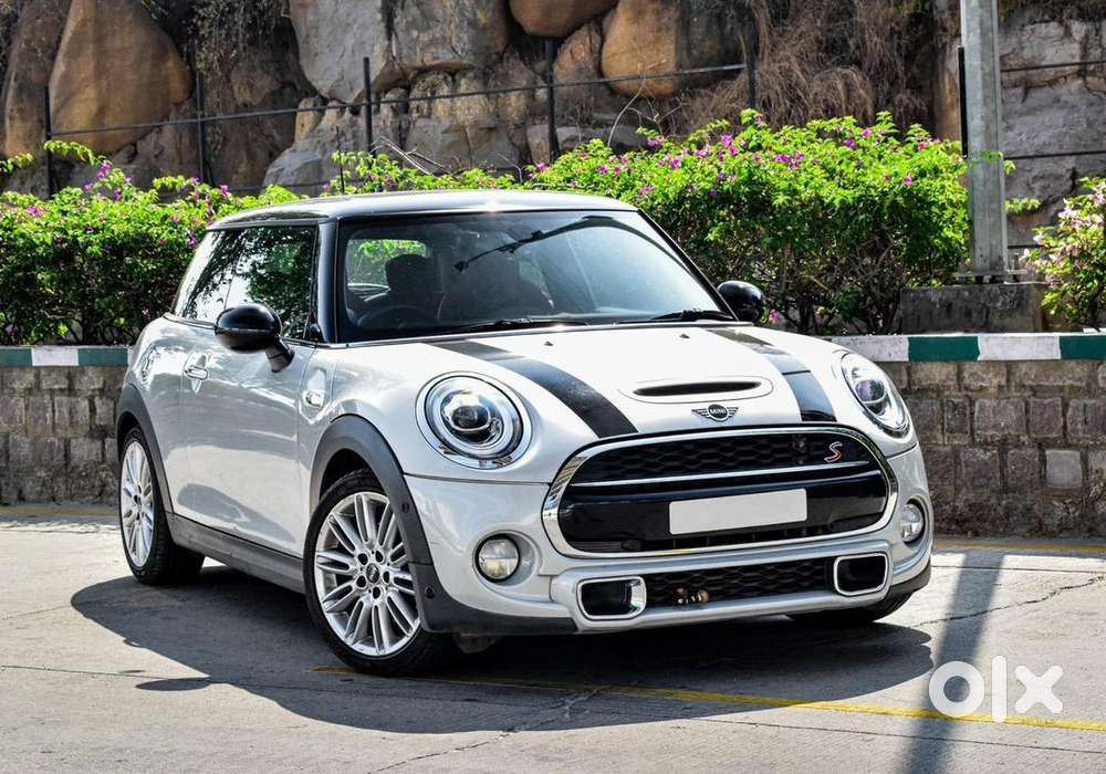 Mini Cooper S