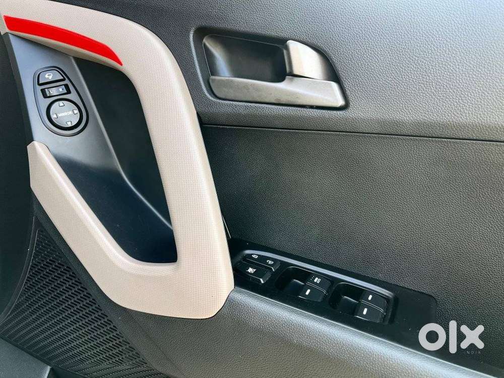 Hyundai Creta 1.6 Sx Plus Auto, 2017, Diesel