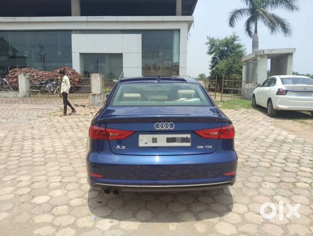 Audi A3 2.0 35 Tdi Technology + Sunroof, 2016, Diesel