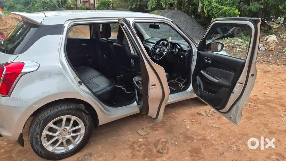 Maruti Suzuki Swift Zxi, 2019, Petrol