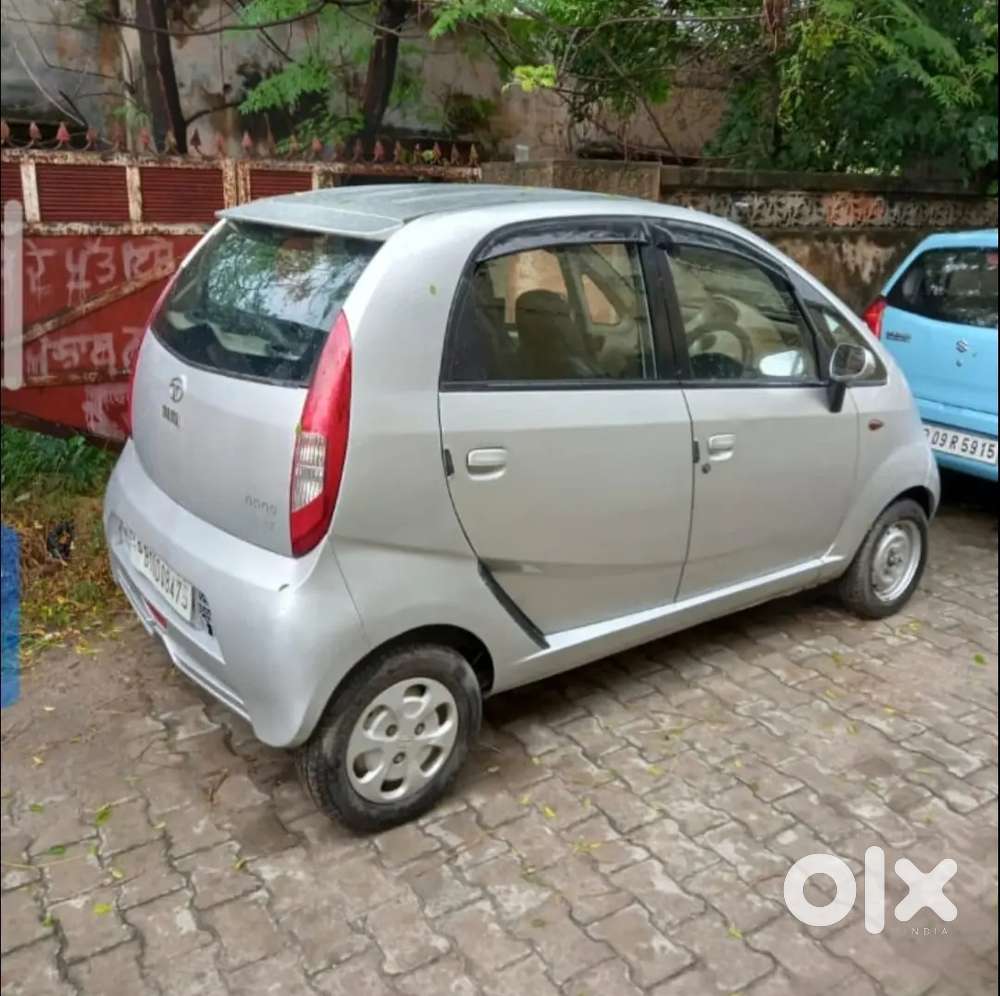 Tata Nano 2012 Petrol
