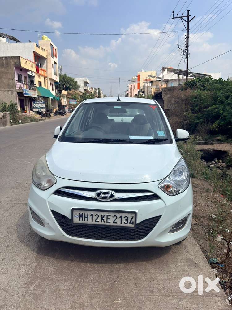 Hyundai I10 Sportz Petrol 2013