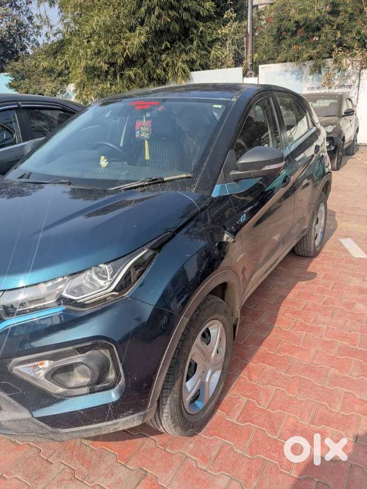 Tata Nexon Ev Xz Plus, 2022, Electric