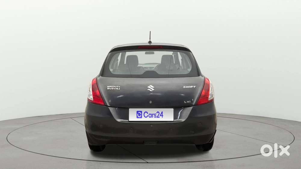 Maruti Suzuki Swift 1.2 Lxi (o), 2016, Petrol