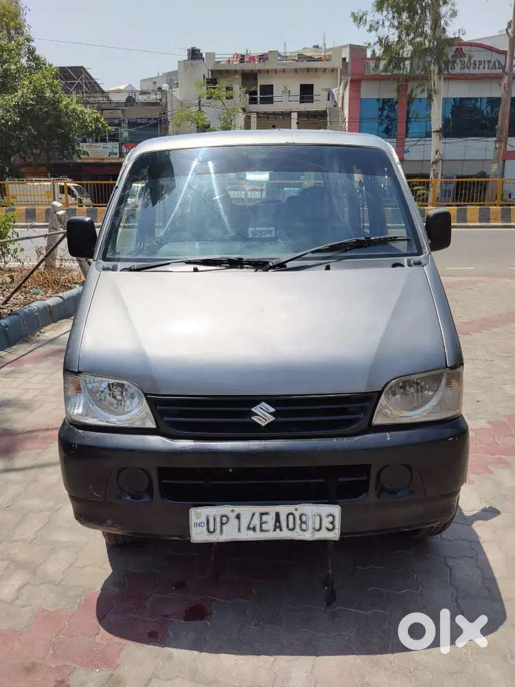 Maruti Suzuki Eeco 2019 Smiles