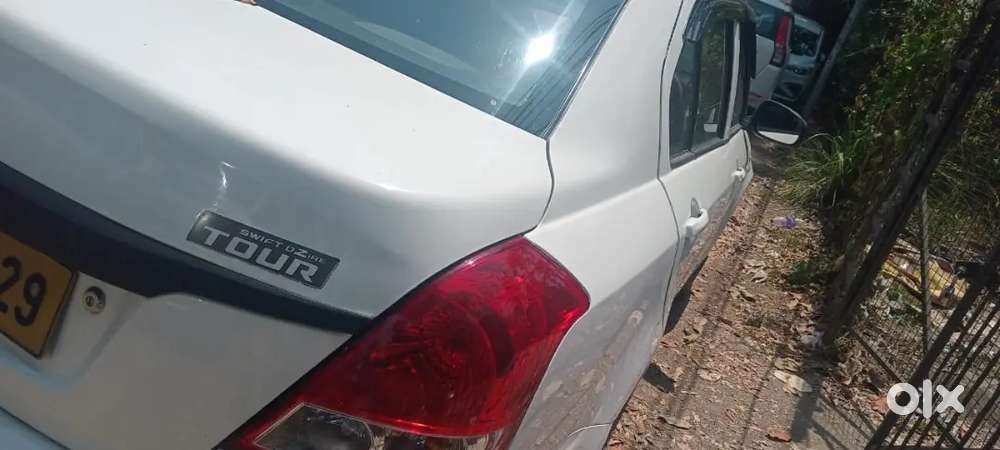Maruti Suzuki Swift Dzire Tour 2014 Diesel 245000 Km Driven