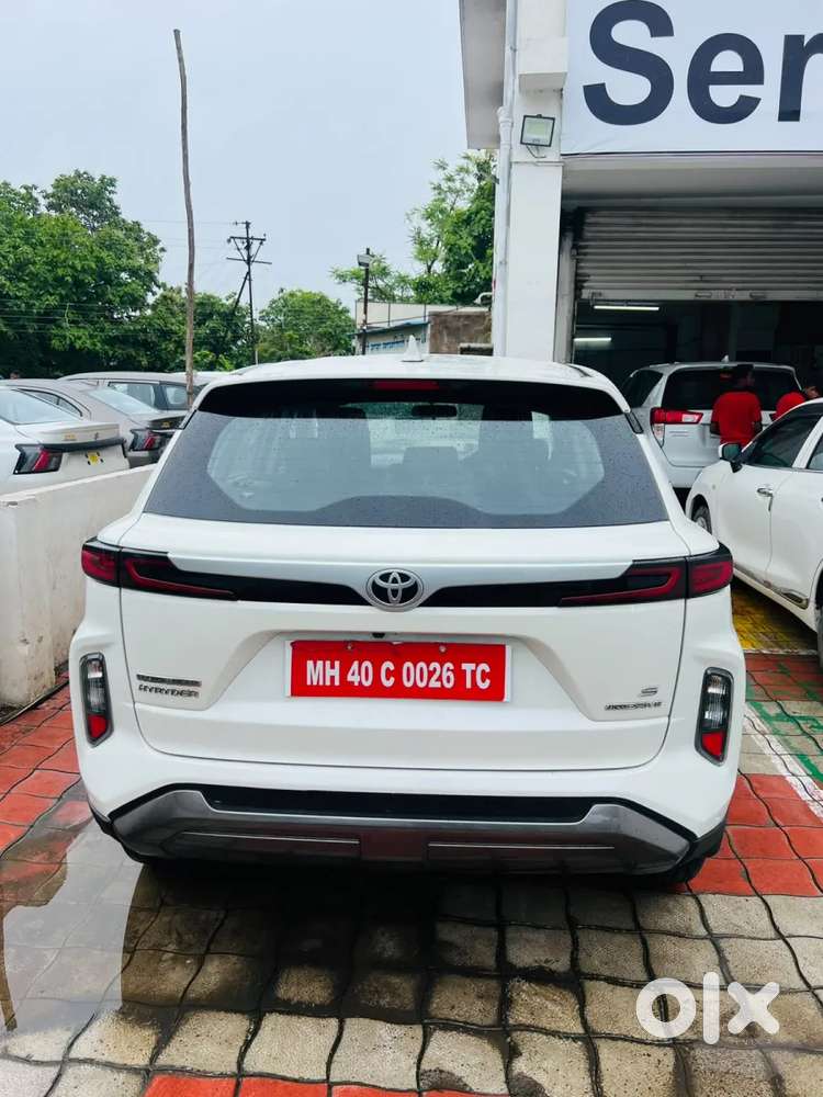 Toyota Urban Cruiser Hyryder 1.5 S Neo Drive, 2024, Petrol