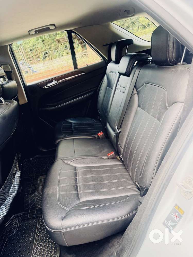 Mercedes-benz Gle Class