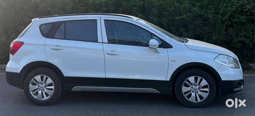 Maruti Suzuki S Cross Zeta Shvs, 2015, Diesel