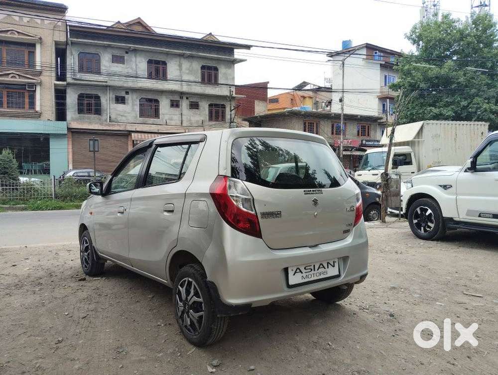 Maruti Suzuki Alto K10 Vxi Amt, 2016, Petrol