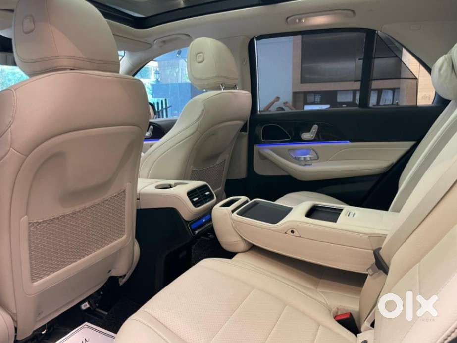 Mercedes-benz Gle Class 300d 4matic Lwb, 2022, Diesel