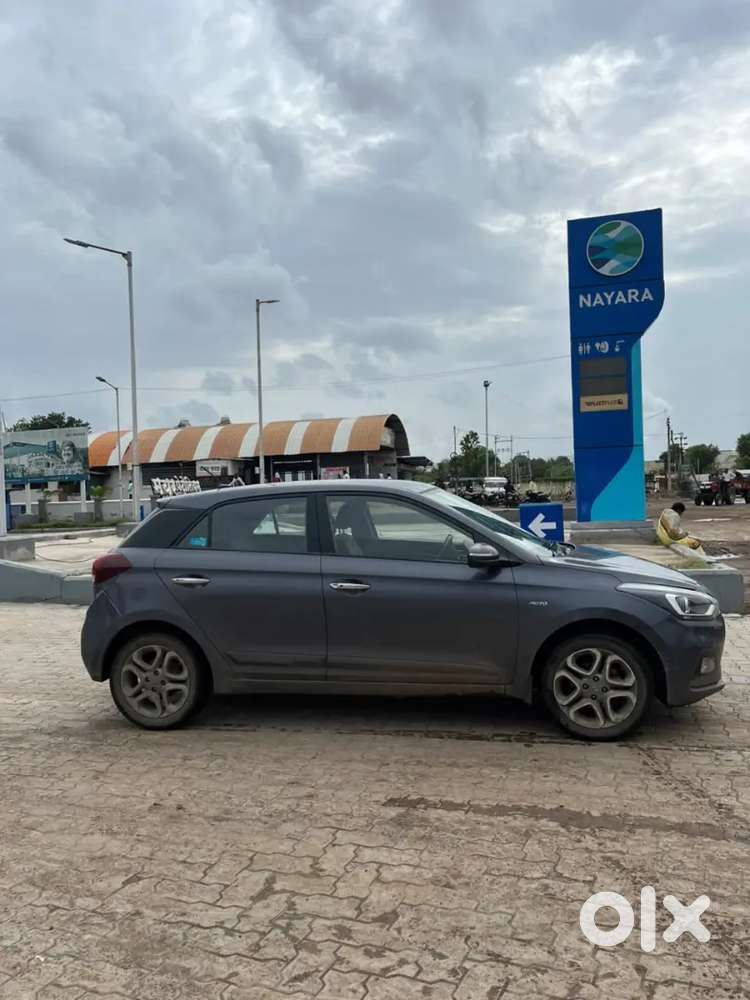 Hyundai I20 2019 Petrol Good Condition