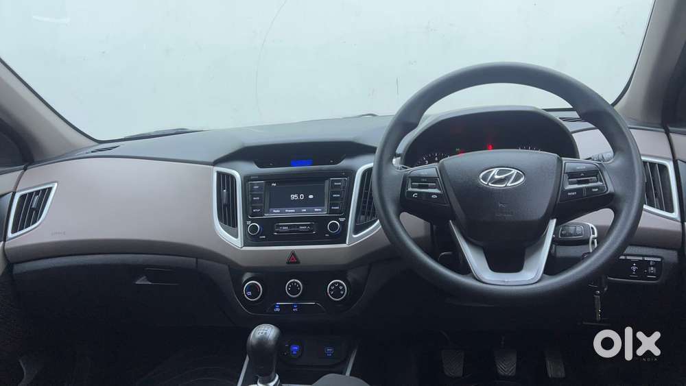 Hyundai Creta 1.6 Ex Vtvt, 2019, Petrol