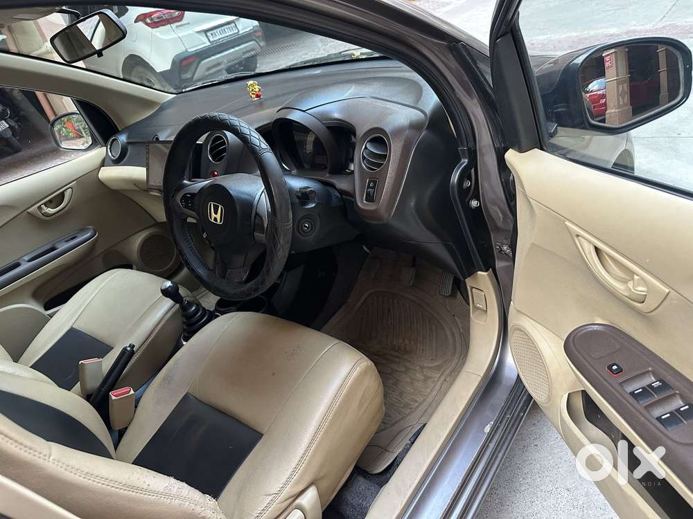 Honda Brio S Mt, 2012, Petrol