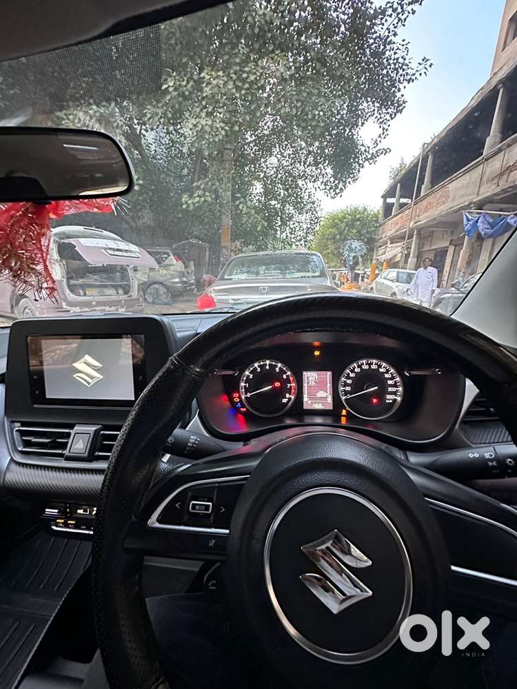 Maruti Suzuki Fronx 2025