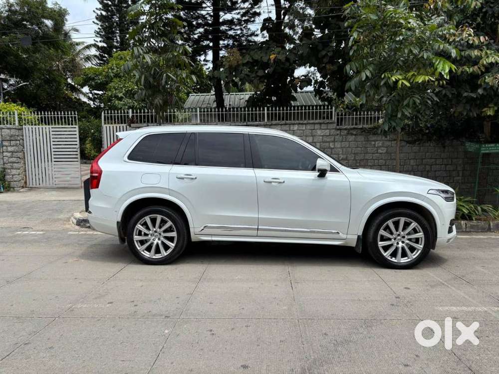 Volvo Xc90 D5 Awd, 2017, Diesel