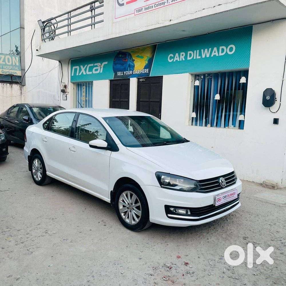 Volkswagen Vento 1.2 Tsi Highline At, 2017, Petrol