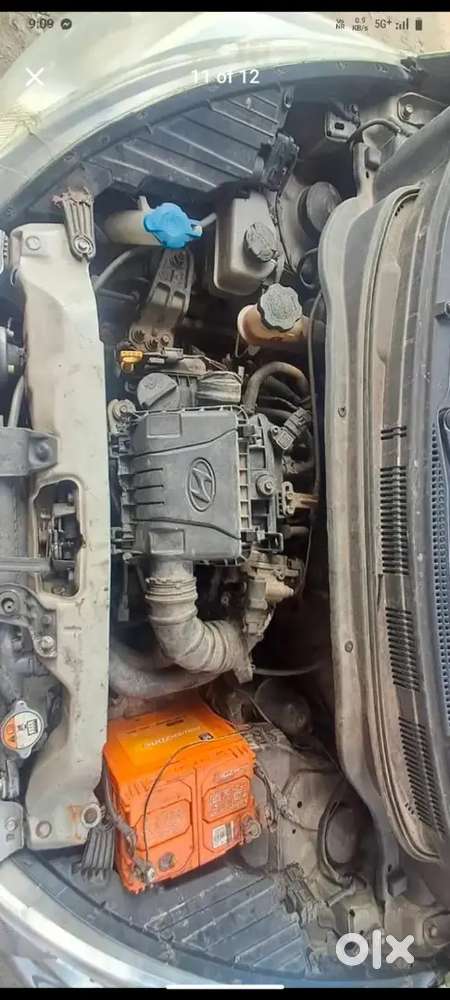 Hyundai Eon 2013 Petrol 95000 Km Driven