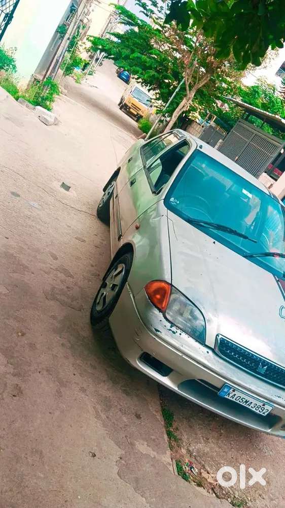 Maruti Suzuki Esteem Petrol Manual 2003