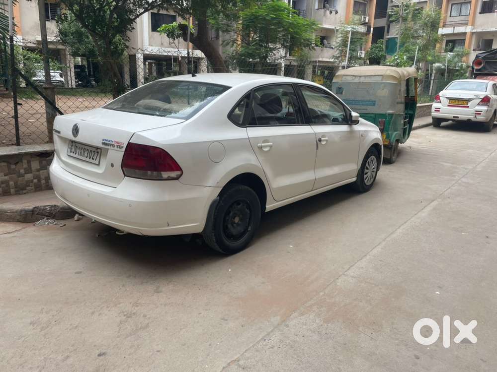Volkswagen Vento Diesel 2012