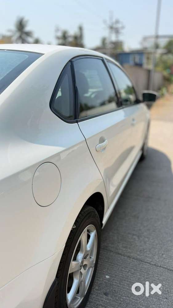 Volkswagen Vento 2012 Diesel Well Maintained