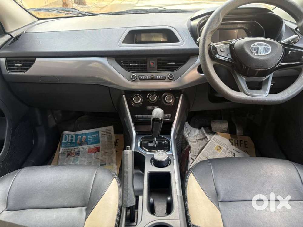 Tata Nexon 1.2 Revotron Xma Amt (s), 2021, Petrol