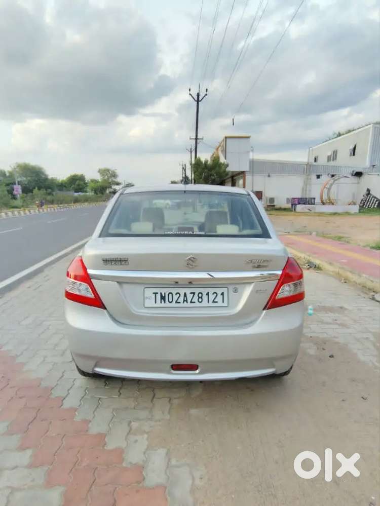 Maruti Suzuki Swift 2014 Zdi Diesel