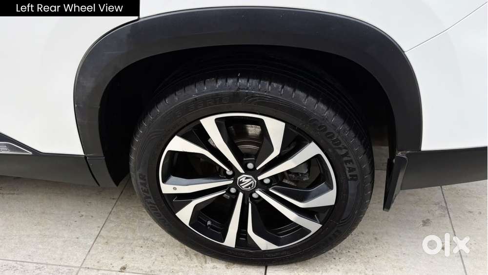 Mg Hector Sharp Pro 1.5 Turbo Cvt, 2024, Petrol