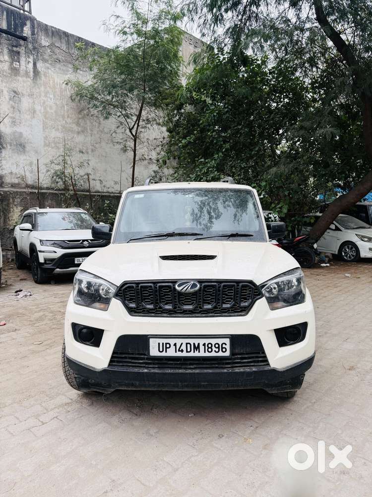 Mahindra Scorpio S5 Plus, 2018, Diesel
