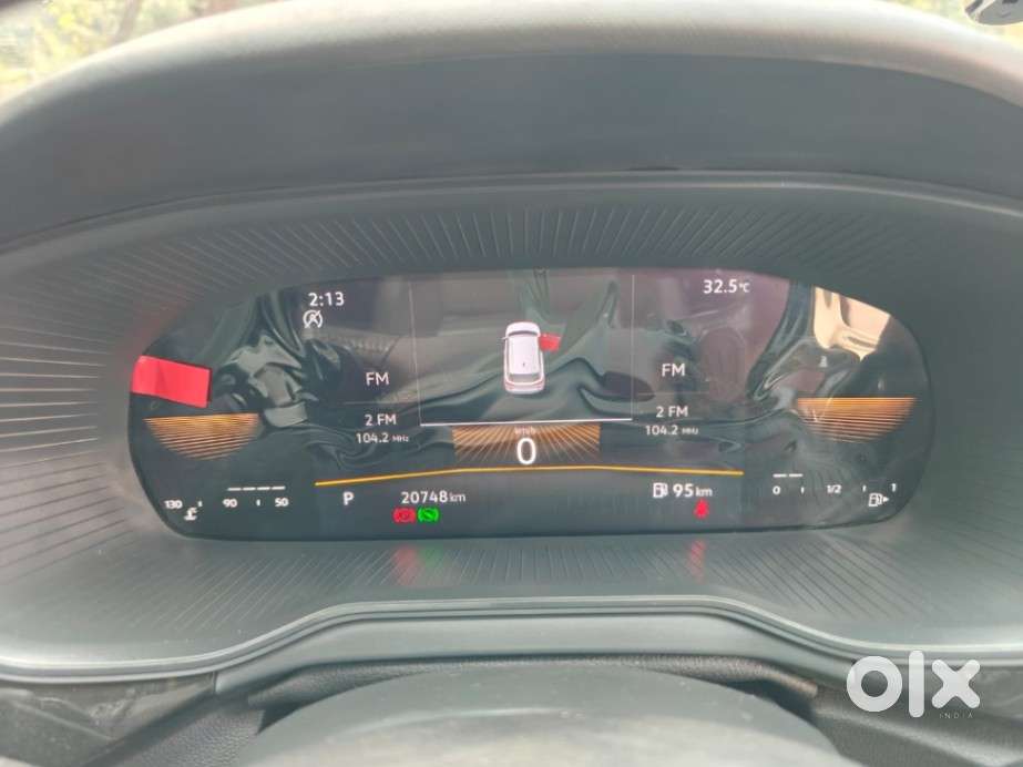 Skoda Kushaq 1.5 Tsi Style (6 Airbags) Dsg, 2022, Petrol