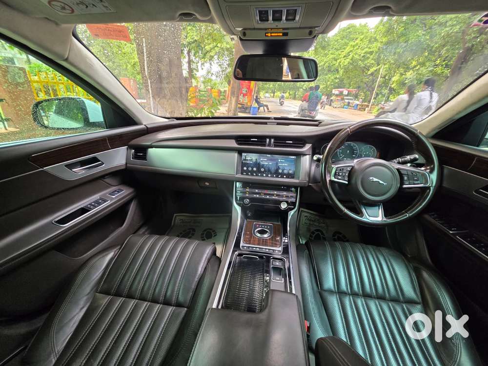 Jaguar Xf 2.0 Diesel Portfolio, 2020, Diesel