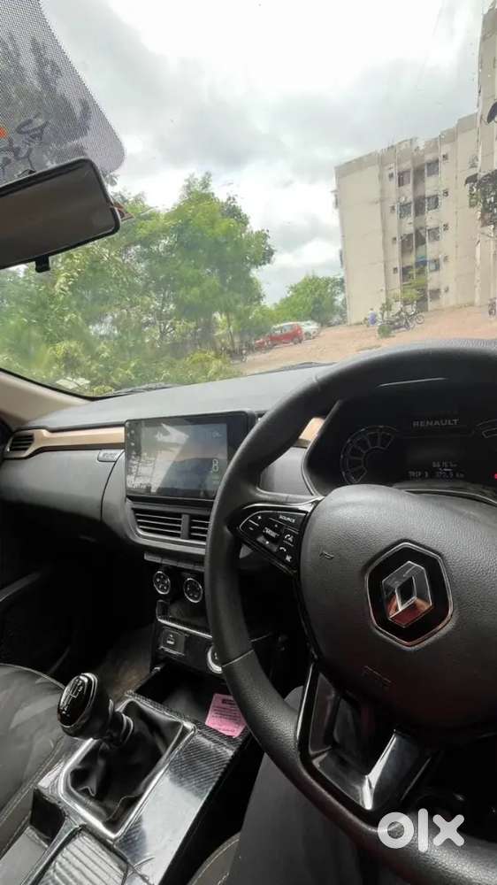 Renault Kiger 1.0 Petrol 2022