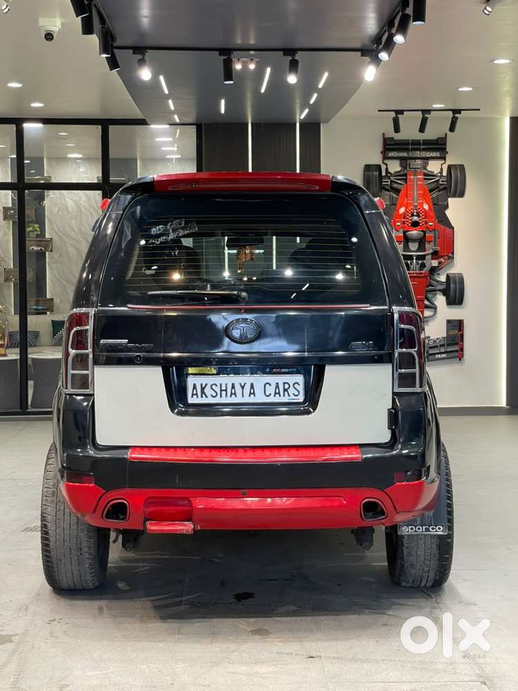 Tata Safari Storme [ ] 2.2 Ex 4x2, 2013, Diesel