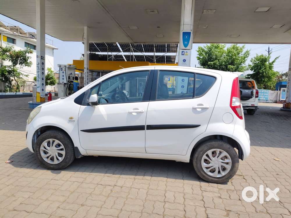 Maruti Suzuki Ritz Vxi, 2014, Petrol