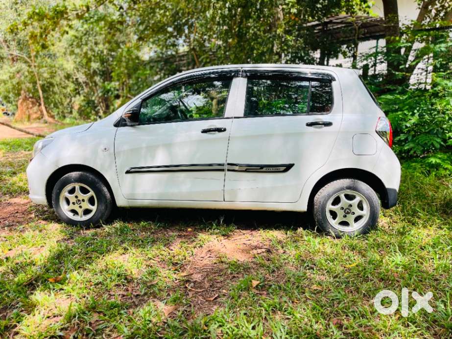 Maruti Suzuki Celerio Lxi At, 2014, Petrol