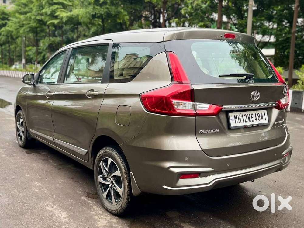 Toyota Rumion, 2024, Petrol