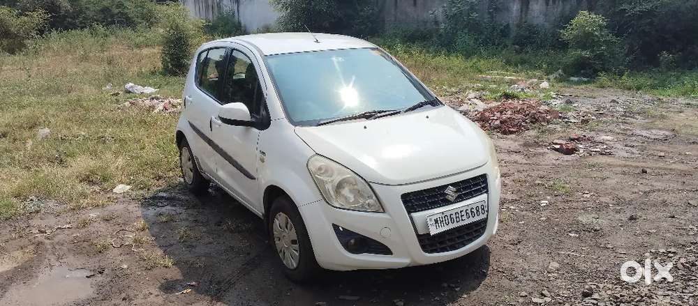 Maruti Suzuki Ritz Vdi Diesel 2013