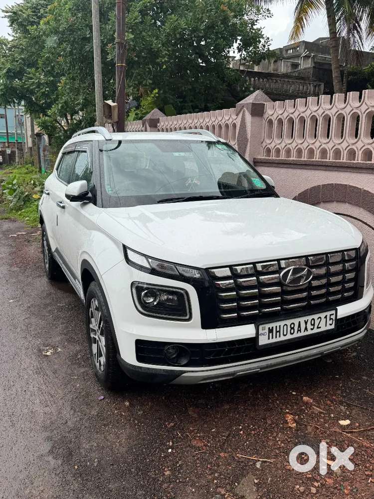 Hyundai Venue Diesel Manual 2023 1st Owner